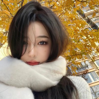 向阳处的她