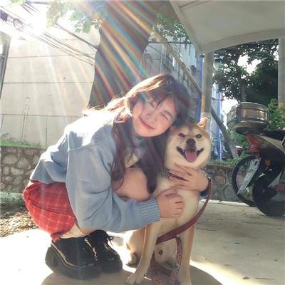 我的影子在奔跑